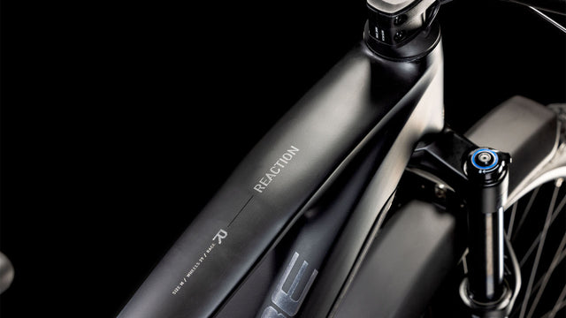 Cube Cube Reaction Hybrid Race 800 Allroad black´n´metal (2025) &vert; 2025