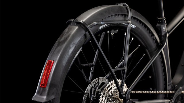 Cube Cube Reaction Hybrid Race 800 Allroad black´n´metal (2025) &vert; 2025 50% Rabatt mit kostenlosem Versand