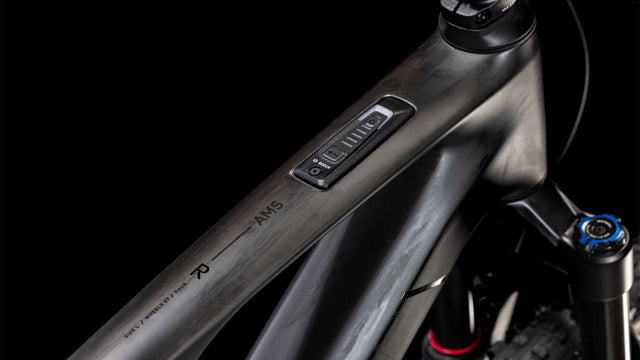 Cube Cube AMS Hybrid ONE44 C:68X Race 400X 29 blackline (2025) &vert; 2025 Kostenloser Versand international