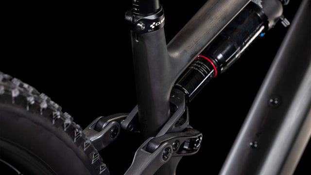 Cube Cube AMS Hybrid ONE44 C:68X Race 400X 29 blackline (2025) &vert; 2025 Kostenloser Versand international