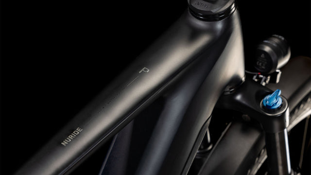 Cube Cube Nuride Hybrid Pro 800 Allroad black´n´bronze (2025) &vert; 2025