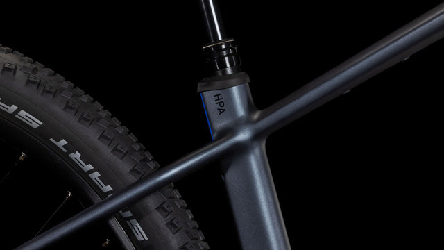 Cube Cube Reaction Hybrid Pro 800 metallicgrey´n´black (2025) &vert; 2025 Begrenzt auf 3 Tage