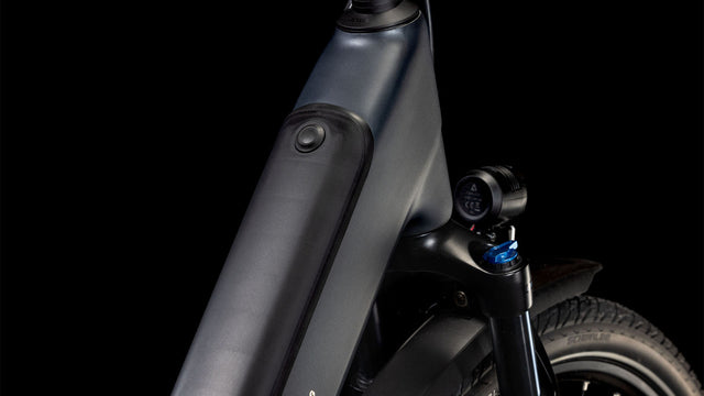 Cube Cube Touring Hybrid Pro 625 Easy Entry metallicgrey´n´chrome (2025) &vert; 2025 Black Friday Preise