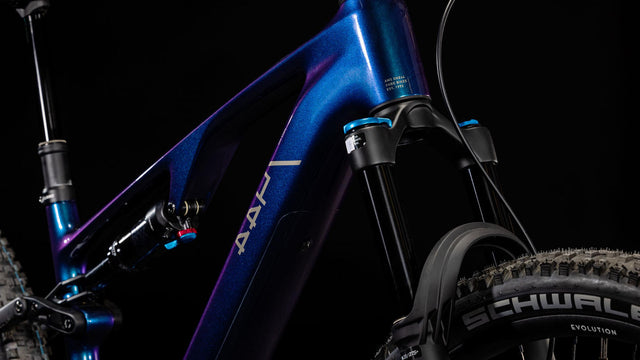 Cube Cube AMS Hybrid ONE44 C:68X SLX 400X 29 deepcobalt´n´black (2025) &vert; 2025 Im Verkauf