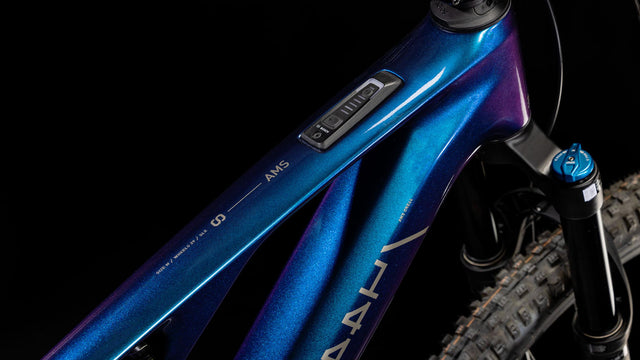 Cube Cube AMS Hybrid ONE44 C:68X SLX 400X 29 deepcobalt´n´black (2025) &vert; 2025 Im Verkauf