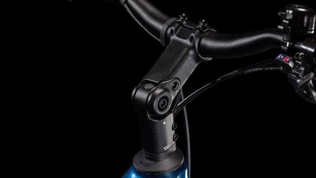 Cube Cube Touring Hybrid ONE 625 Trapez deepsea´n´chrome (2025) &vert; 2025 zollfrei