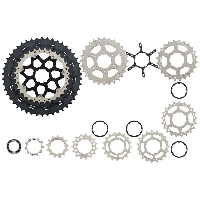 SHIMANO SLX CS-M7000 11V-Kassette Begrenzt auf 3 Tage