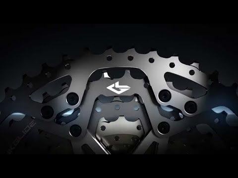 SHIMANO CS-LG400 Linkglide 9V-Kassette 50% Rabatt für begrenzte Zeit