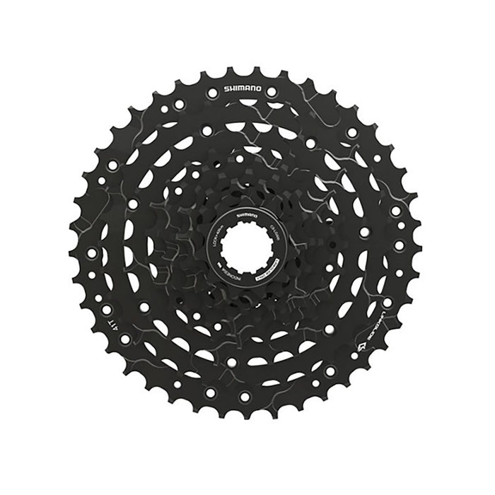 SHIMANO CS-LG300 Linkglide 9V-Kassette Rabatte dieses Monats