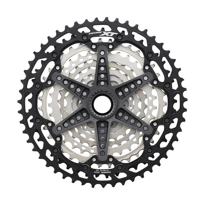 SHIMANO XT CS-M8100 12V-Kassette Outlet