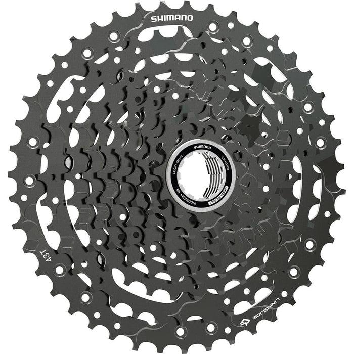 SHIMANO CS-LG400 Linkglide 10V-Kassette Hotsell