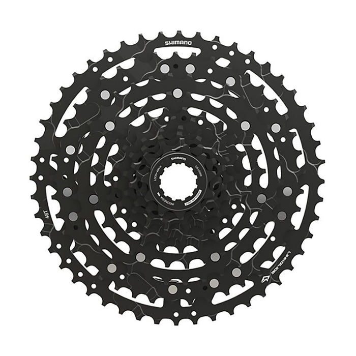 SHIMANO CS-LG300 Linkglide 10V-Kassette Kostenloser Versand