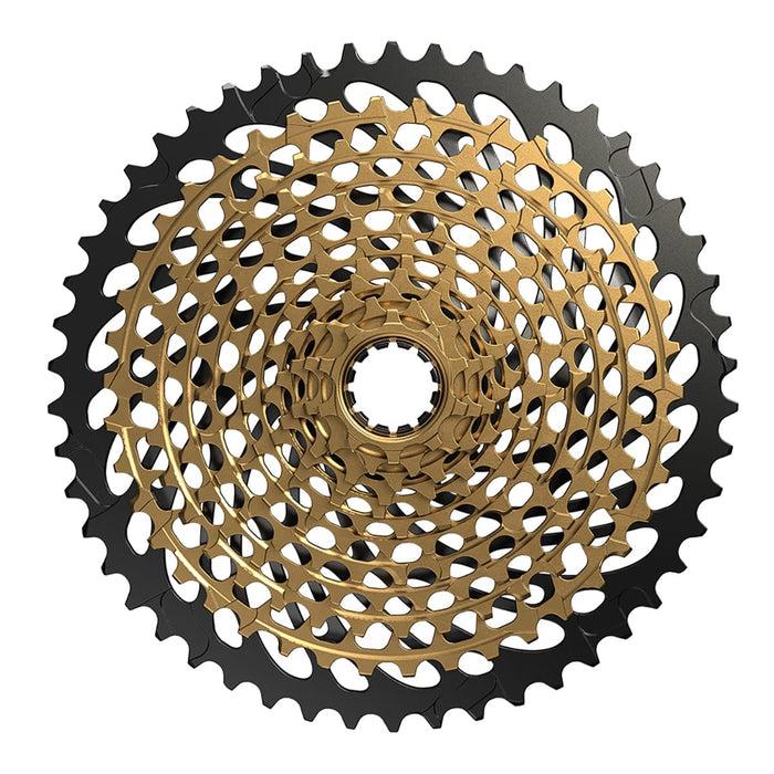 Kassette 12V SRAM XX1 EAGLE XG-1299 Gold