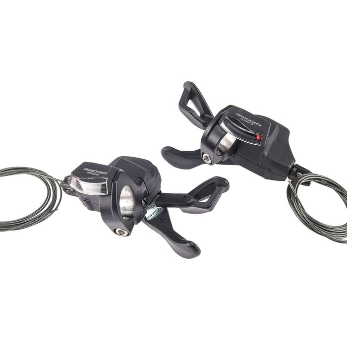 SHIMANO DEORE 2/3x10V SL-M6000 Schalthebelpaar Clearance-Verkauf