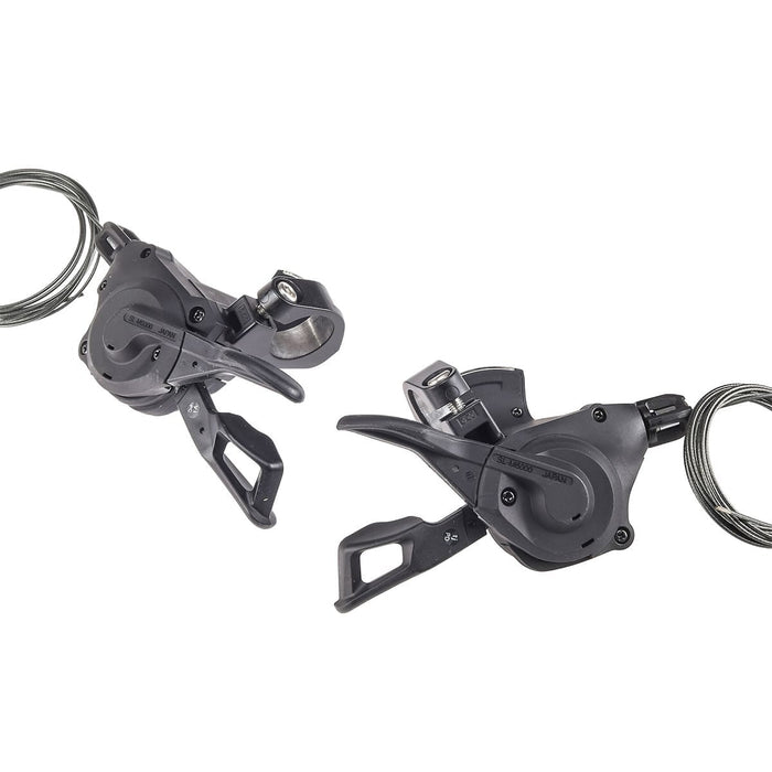 SHIMANO DEORE 2/3x10V SL-M6000 Schalthebelpaar Clearance-Verkauf
