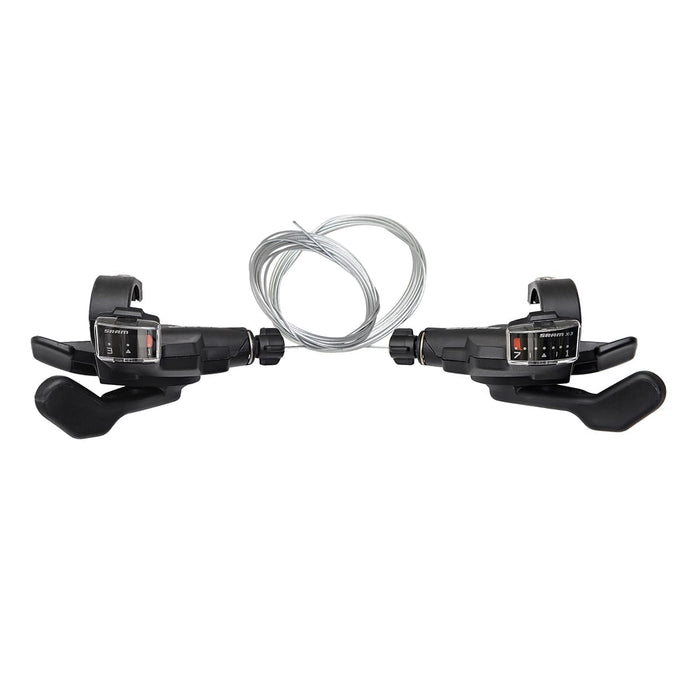 Paar SRAM X3 3x7V Trigger-Schaltungen