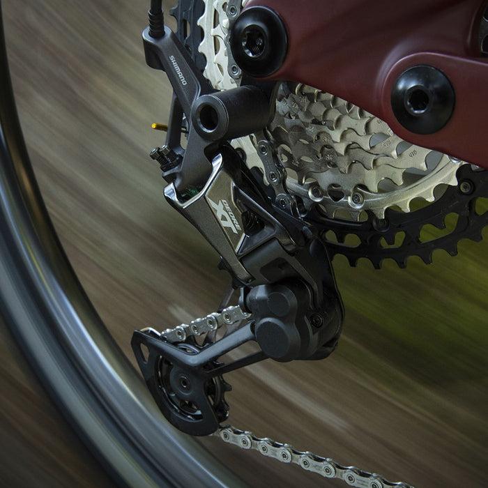 Hinterer Umwerfer SHIMANO DEORE XT RD-M8100-SGS 12V Lange Kette Kostenloser Versand