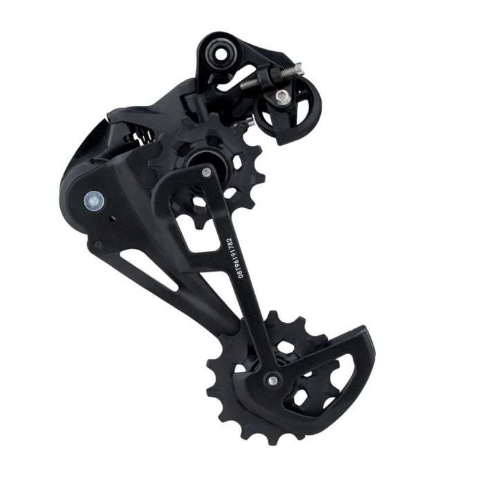 SRAM EX1 8V VTTAE Langer Umwerfer Schwarz Begrenzte Freigabe