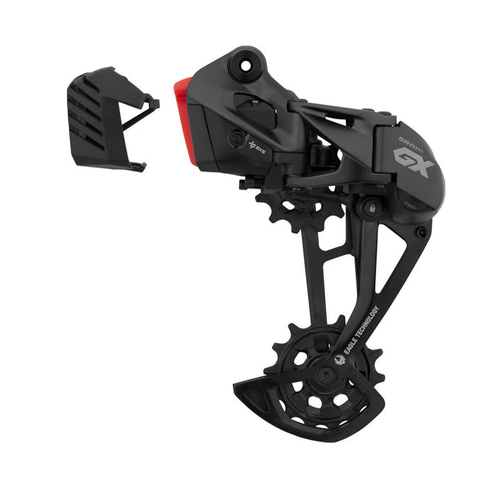Hinterer Umwerfer SRAM GX EAGLE AXS 12V Lunar Letzte 3 Tage