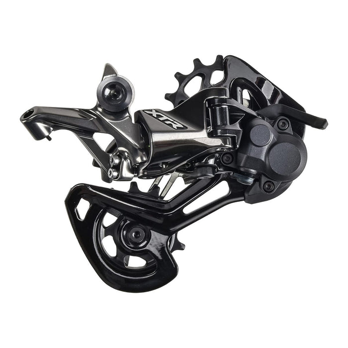 Hinterer Umwerfer SHIMANO XTR RD-M9100-GS 12V Chape Moyenne Bis zu 50% Rabatt