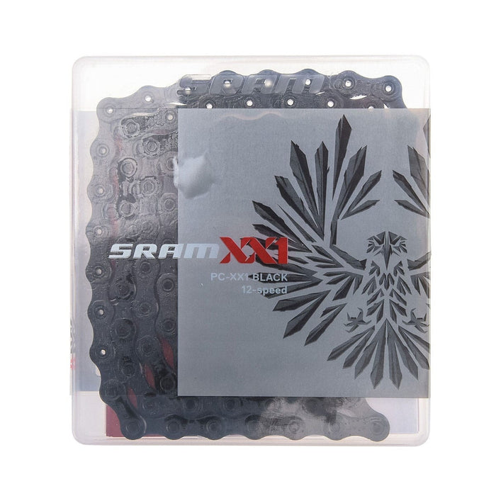12V SRAM XX1 EAGLE Kette Schwarz Vatertagsangebot