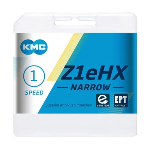 Kette 1V E-Bike KMC Z1eHX Narrow EPT Heißer Verkauf