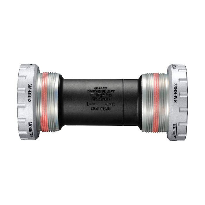 Tretlagergehäuse SHIMANO BB52 BSA 68/73 mm *