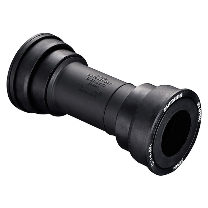 Tretlagergehäuse SHIMANO MT500 Press Fit BB92 *