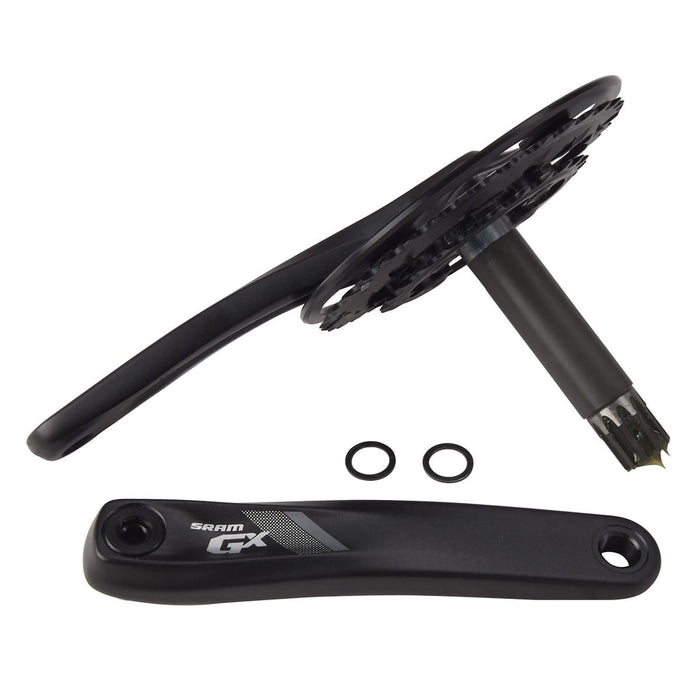 10V-Kurbelgarnitur SRAM GX 1000 GXP Black Friday Preise