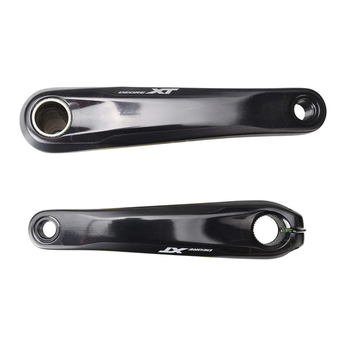 12V SHIMANO XT Kurbeln FC-M8100-1