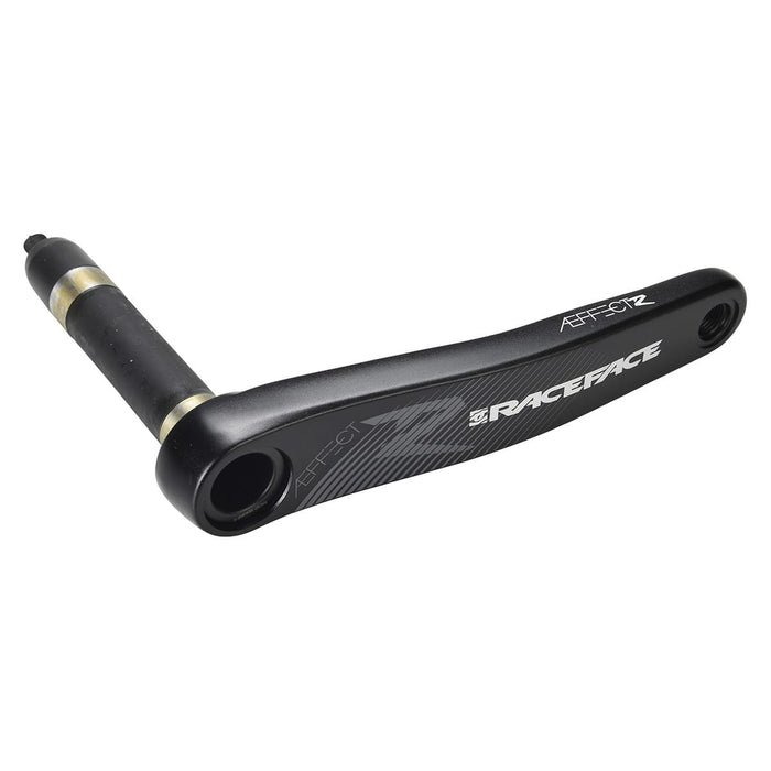 Kurbeln RACE FACE AEFFECT R CINCH Schwarz Auslauf