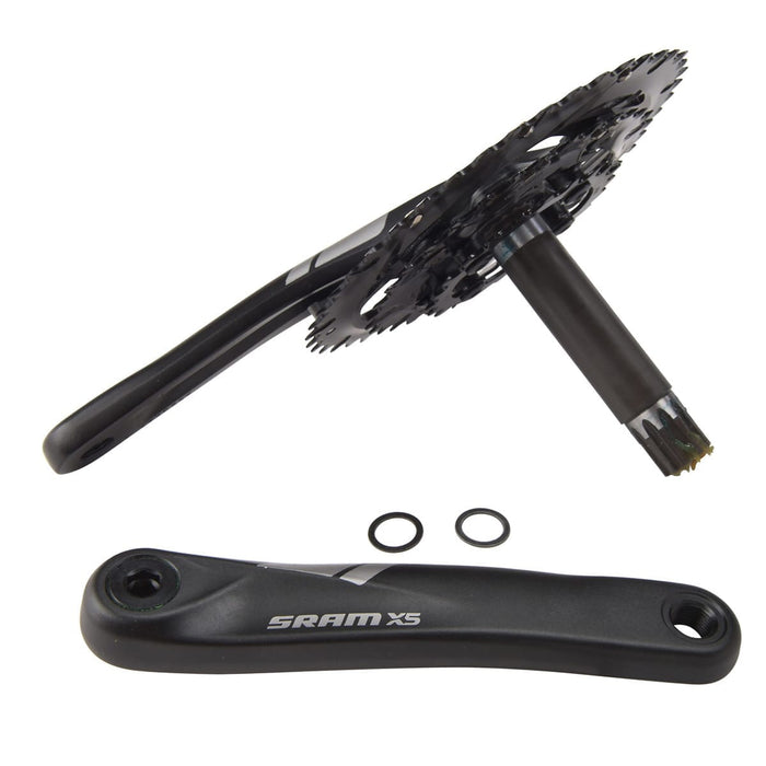 9V-Kurbelgarnitur SRAM X5 GXP Verkauf