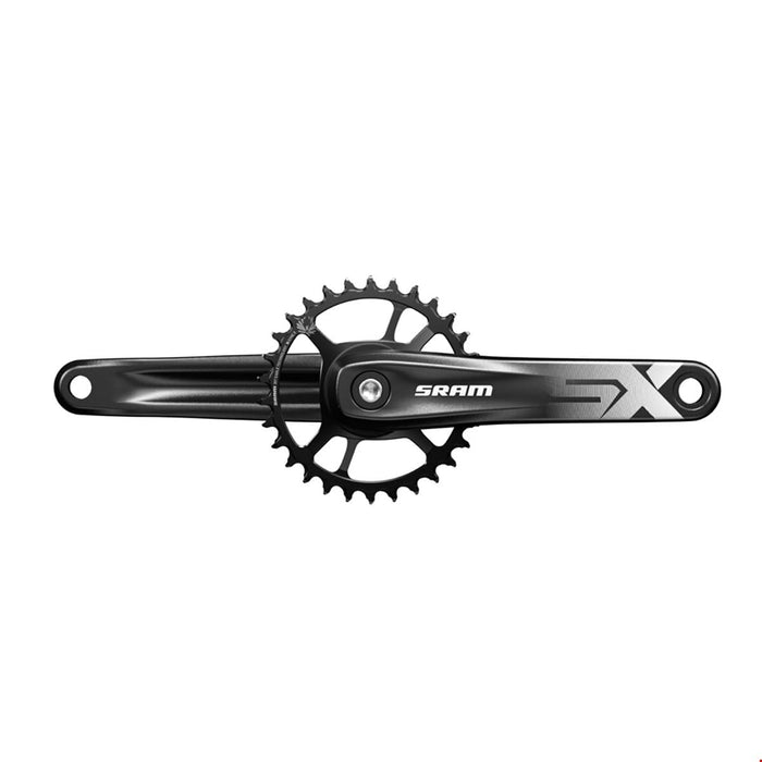 12V Mono Pedalboard SRAM EAGLE SX POWERSPLINE BOOST Direct Mount