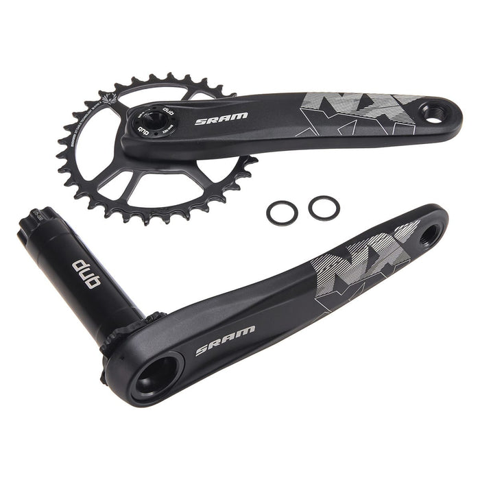 12V Mono Pedalboard SRAM EAGLE NX BOOST X-SYNC2 DUB Direct Mount Begrenztes Angebot