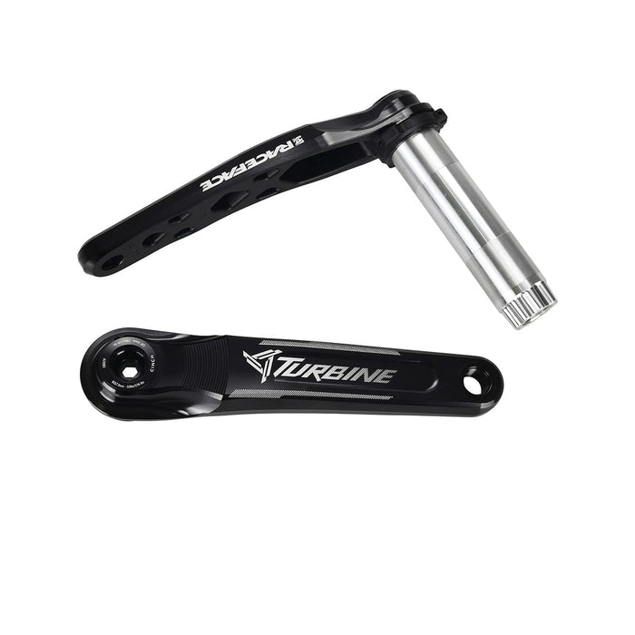Kurbeln RACE FACE TURBINE CINCH Schwarz