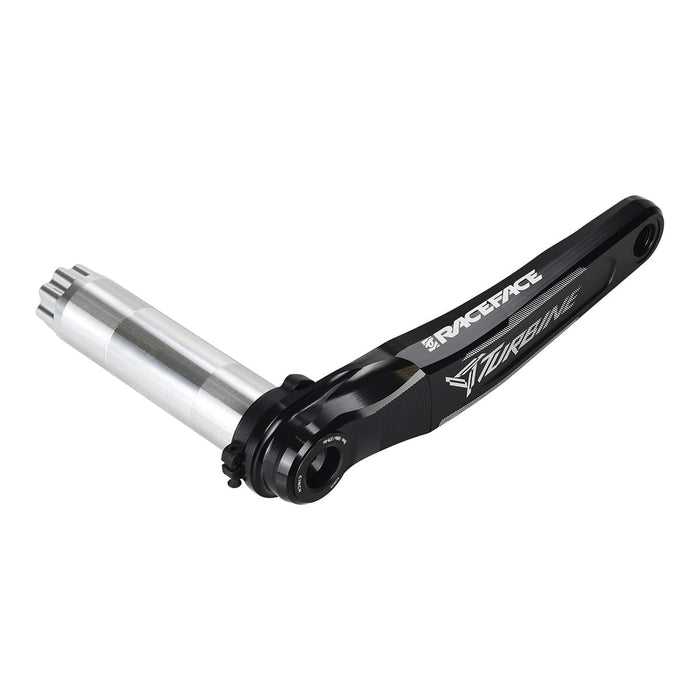Kurbeln RACE FACE TURBINE CINCH Schwarz Weihnachtsangebot