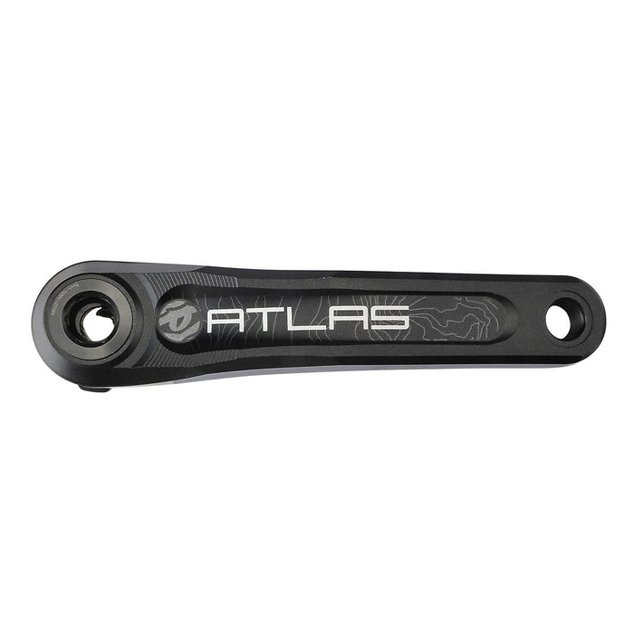 Kurbeln RACE FACE ATLAS CINCH Gehäuse 83 mm Schwarz Valentinstagsangebot