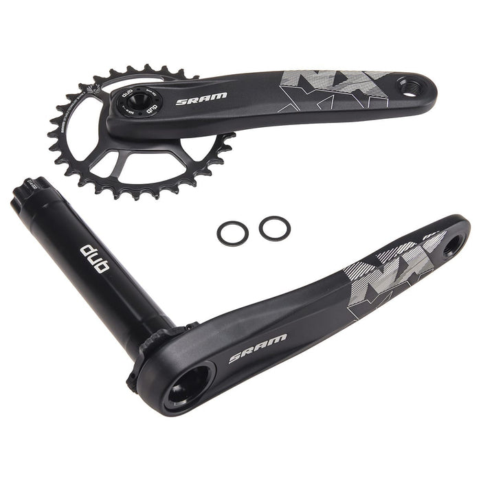 Mono-Pedal 12-fach SRAM NX EAGLE FAT BIKE 4' DUB Bestseller