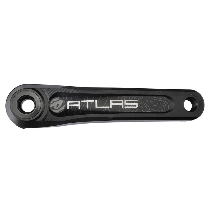 Kurbeln RACE FACE ATLAS CINCH Gehäuse 68/73 mm Schwarz Kauf eins, bekomm eins gratis