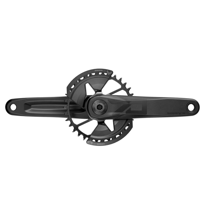 Pédalier Mono 12V SRAM EAGLE 70 T-TYPE DUB WIDE 2-Guards