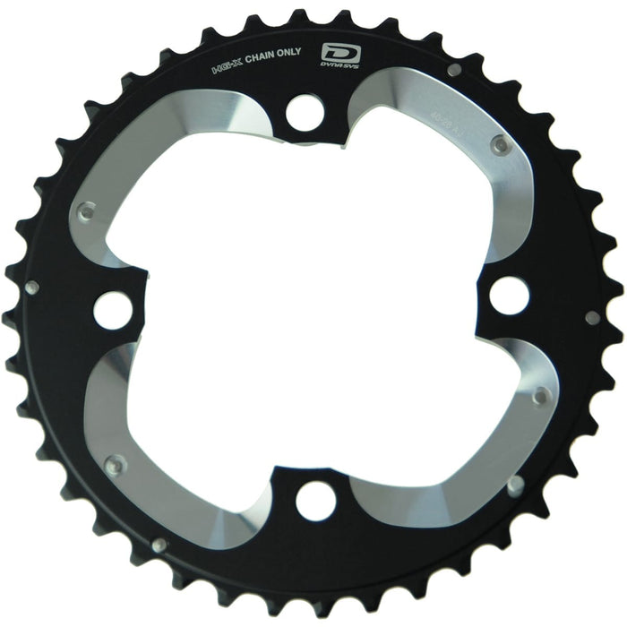 Kettenblatt Außen SHIMANO XT M785 10-fach 4 Löcher 104mm