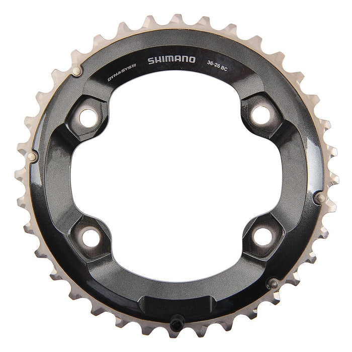 Kettenblatt Außen SHIMANO XT M8000 11-fach Doppel 4 Loch 96mm