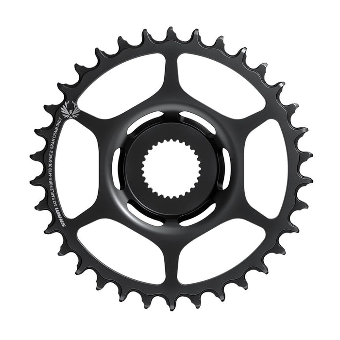 Mono Kettenblatt VAE SRAM X-SYNC2 EAGLE BOOST 11/12V BOSCH GEN4 Direct Mount Stahl