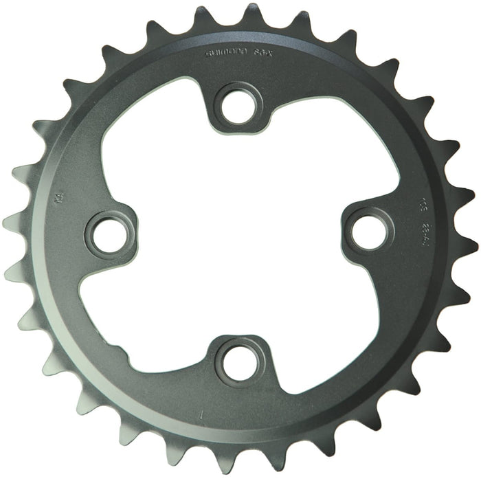 Kettenblatt innen SHIMANO XT M785 10-fach 4 Löcher 64mm