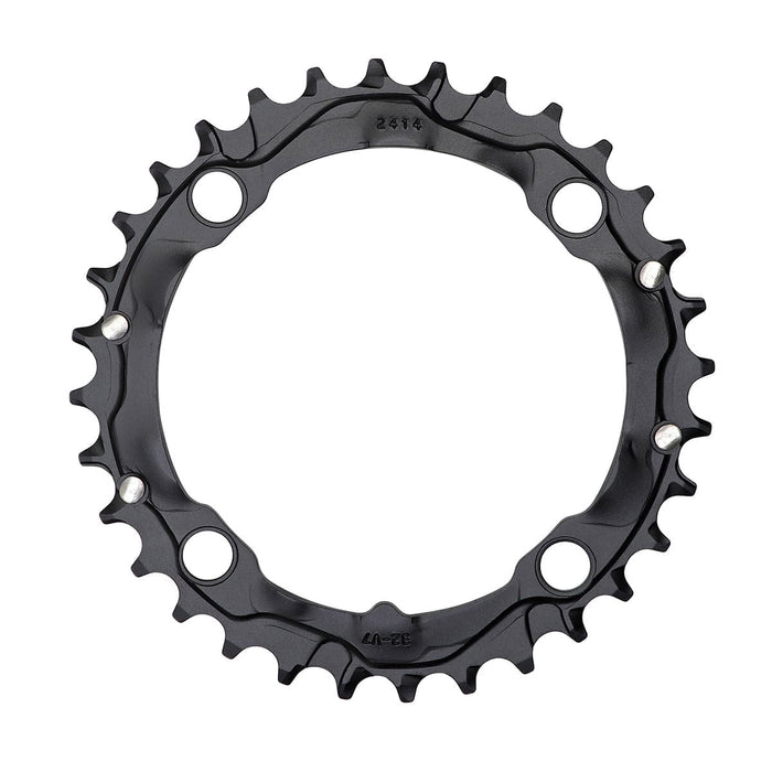 Kettenblatt Zwischen TRUVATIV MTB 9-fach 4 Löcher 104mm