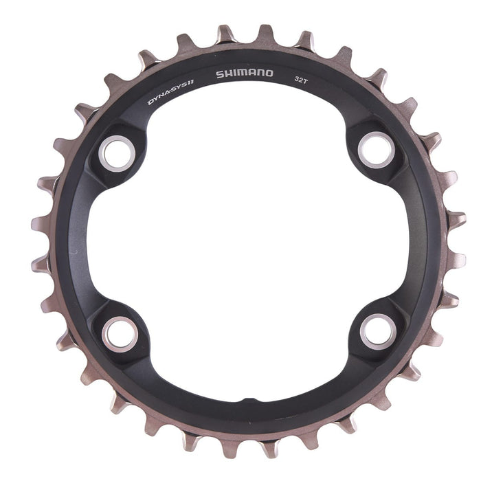 Mono Kettenblatt SHIMANO SLX M7000 11-fach 4 Löcher 96mm
