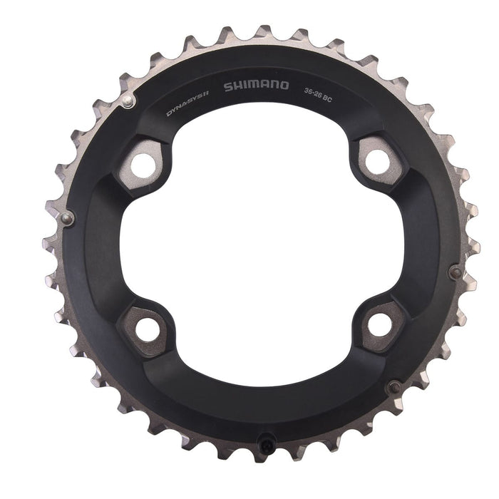 Kettenblatt Außen SHIMANO SLX M7000 11-fach Doppel 4 Loch 96mm