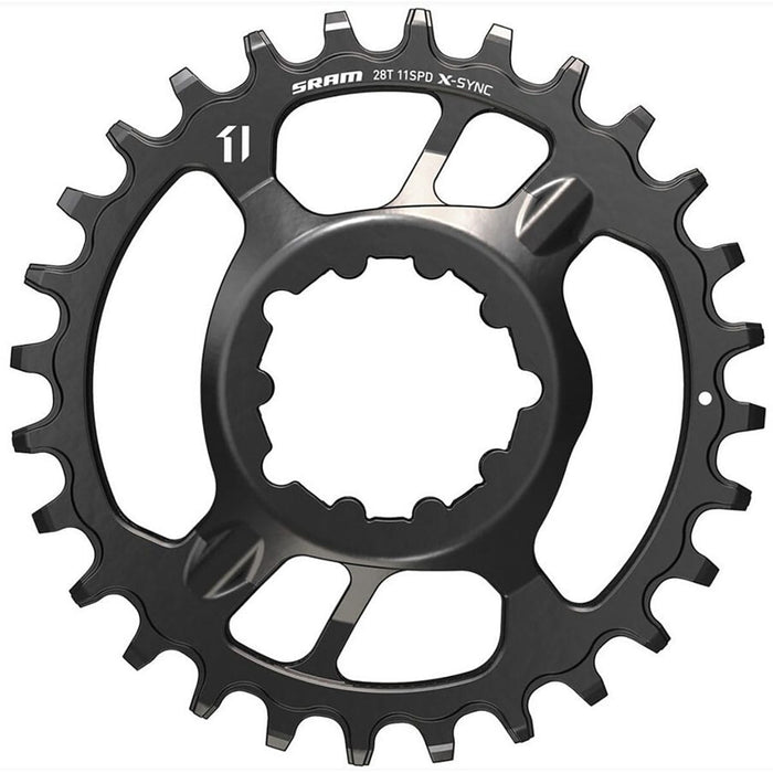 Kettenblatt Mono SRAM X-SYNC 11V Boost Direct Mount Offset 3mm