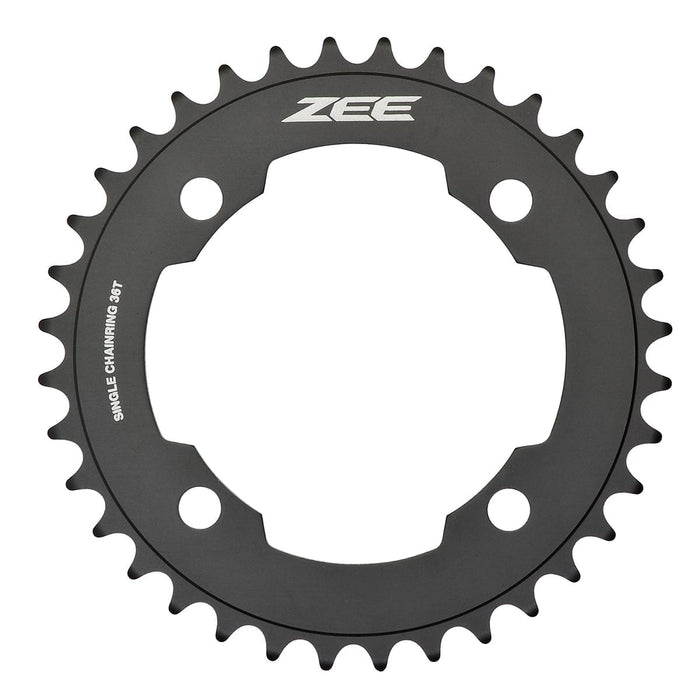 Mono Kettenblatt SHIMANO ZEE M640/M645 10-fach 4 Löcher 104mm