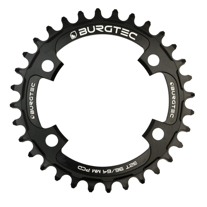 Tablett Mono BURGTEC THICK THIN 9/10/11/12-fach Narrow Wide 4 Löcher 64/96mm Schwarz Flash Sale